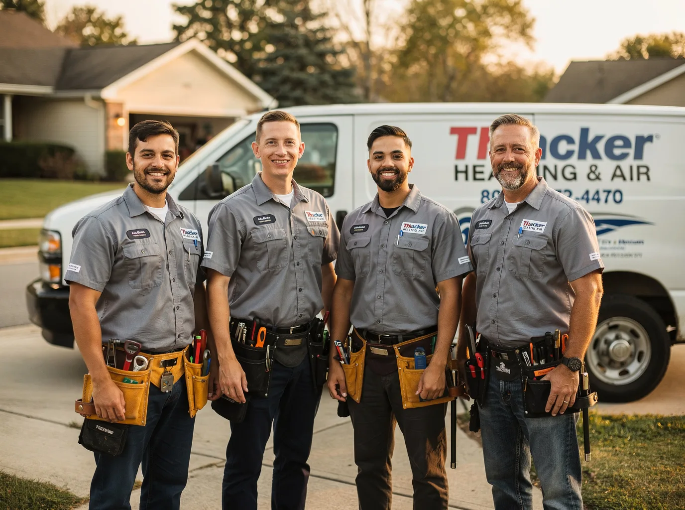 Ac Repair company in Brunswick, MO